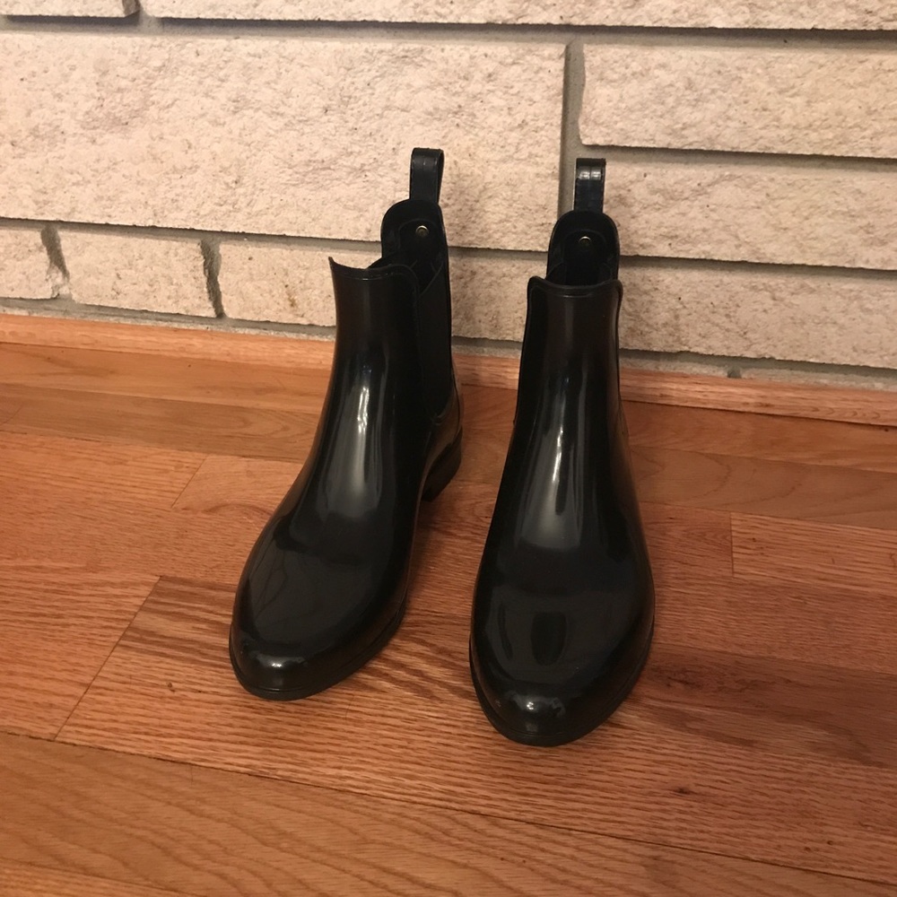 Sam Edelman Chelsea rain booties